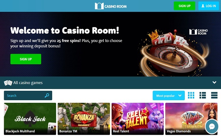 Casino Room 1