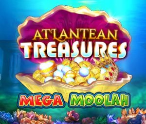 atlantean treasure logo