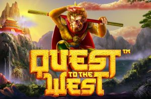 quest to the west logo