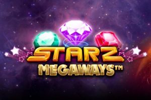 starz megaways logo