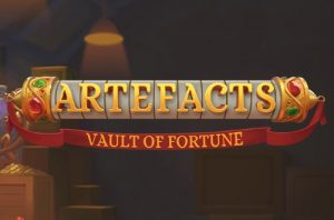 automat online vault of fortune logo