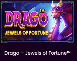 slot drago jewels of fortune