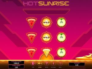 Dołącz do Energy Casino i zagraj w Hot Sunrise – produkcję BF Games