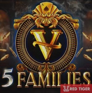 kasyna internetowe 5 families logo