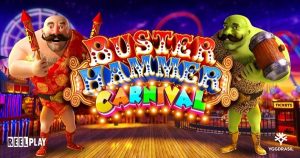 Buster Hammer Carnival news item