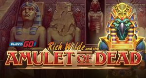 Amulet of the Dead od Play’n Go news item