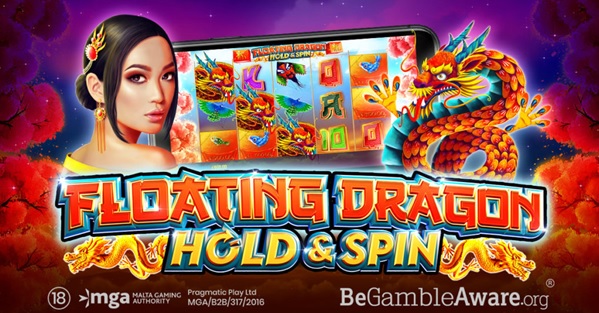 Dragon Hold & Spin od Pragmatic Play news item