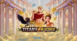 Poszukiwacze skarbów w świecie tytanów, czyli Titan’s Riches od Pariplay