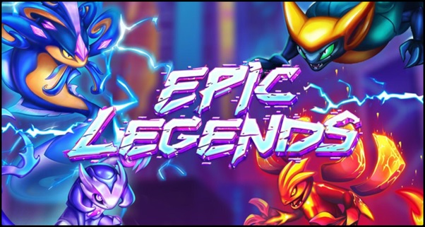 wideo Epic Legends od Evoplay news item
