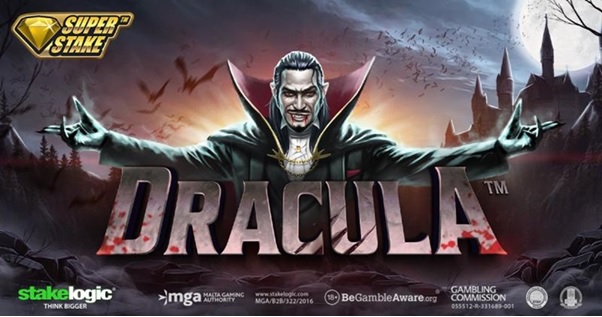 Dracula - poznaj nowy automat news item