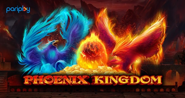 Phoenix Kingdom od Pariplay news item