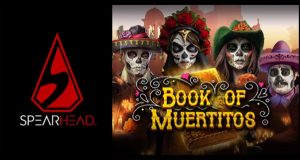 Inspirowany Meksykiem nowy slot Spearhead Studios – Book of Muertitos!