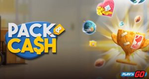 Play’n Go wypuszcza nowy społecznościowy slot mobilny Pack & Cash