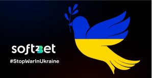 Soft2Bet również dołącza się do pomocy Ukrainie