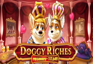 Red Tiger wypuszcza nową grę – Doggy Riches Megaways