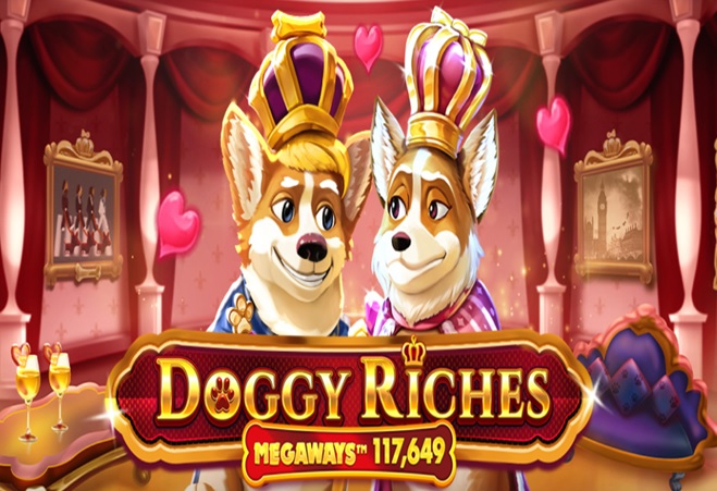 Doggy Riches Megaways news item
