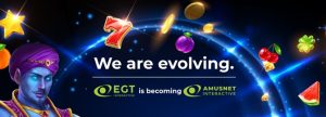EGT zmienia nazwę na Amusnet