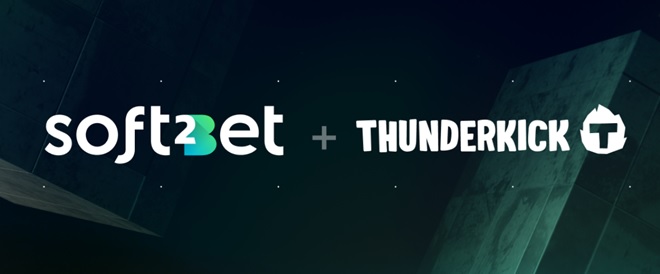 Soft2Bet dodaje Thunderkick news item