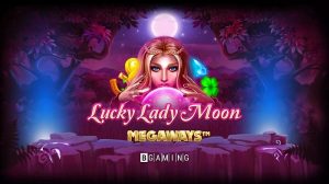 Lucky Lady Moon od BGaming jest teraz dostępny w wersji Megaways