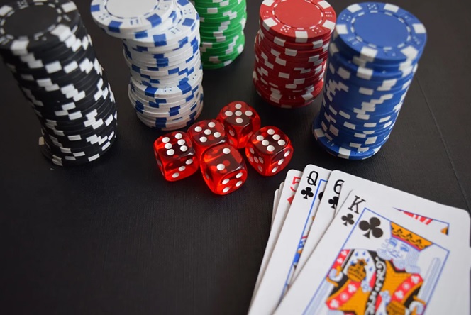 Mengapa item berita poker online?