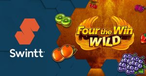 Swintt wypuszcza wciągający slot z czterema bębnami Four the Win Wild