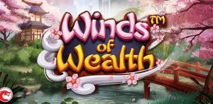 Betsoft Gaming z nowym japońskim slotem Winds of Wealth